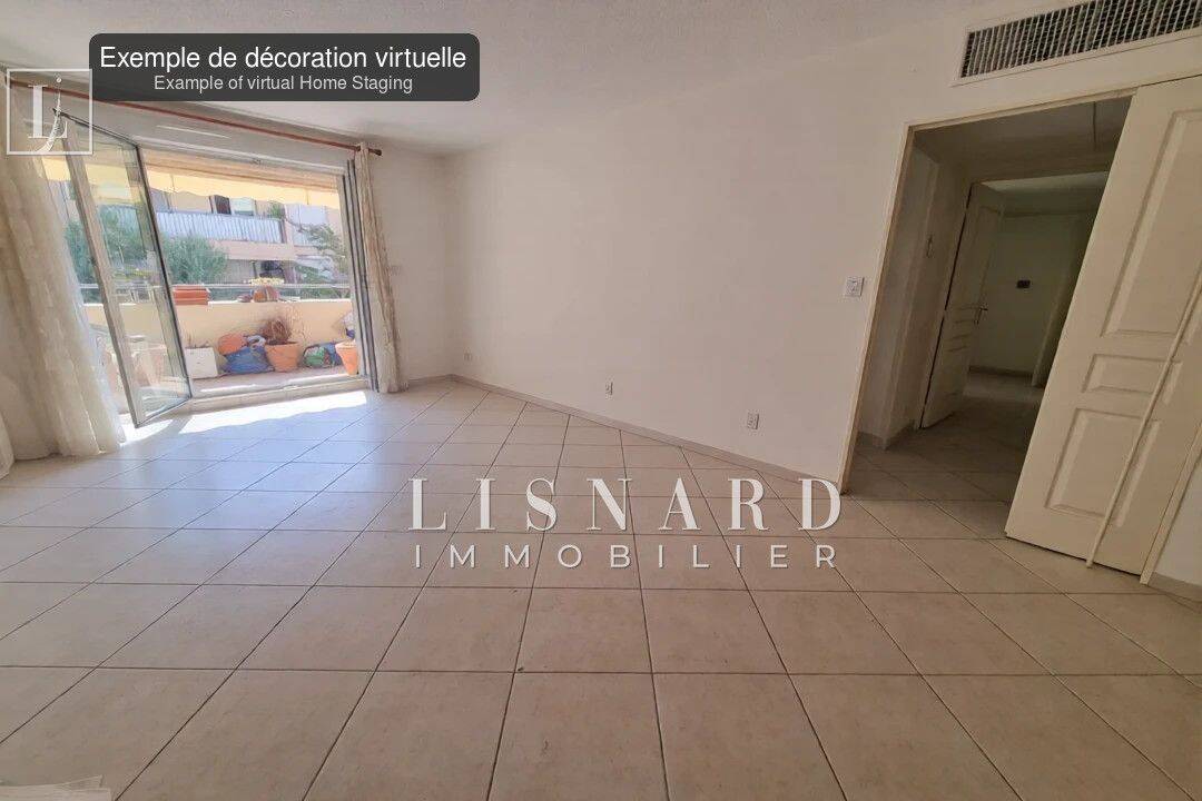 Appartement 3 pièces 62 m² · à Vallauris · 62 m² · 243 000 €