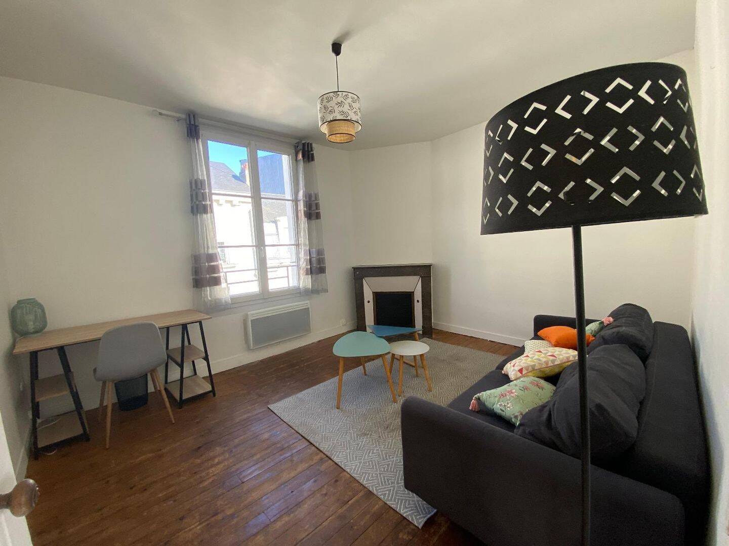 Appartement 2 pièces 39 m² · à Angers · 38,9 m² · 712 €