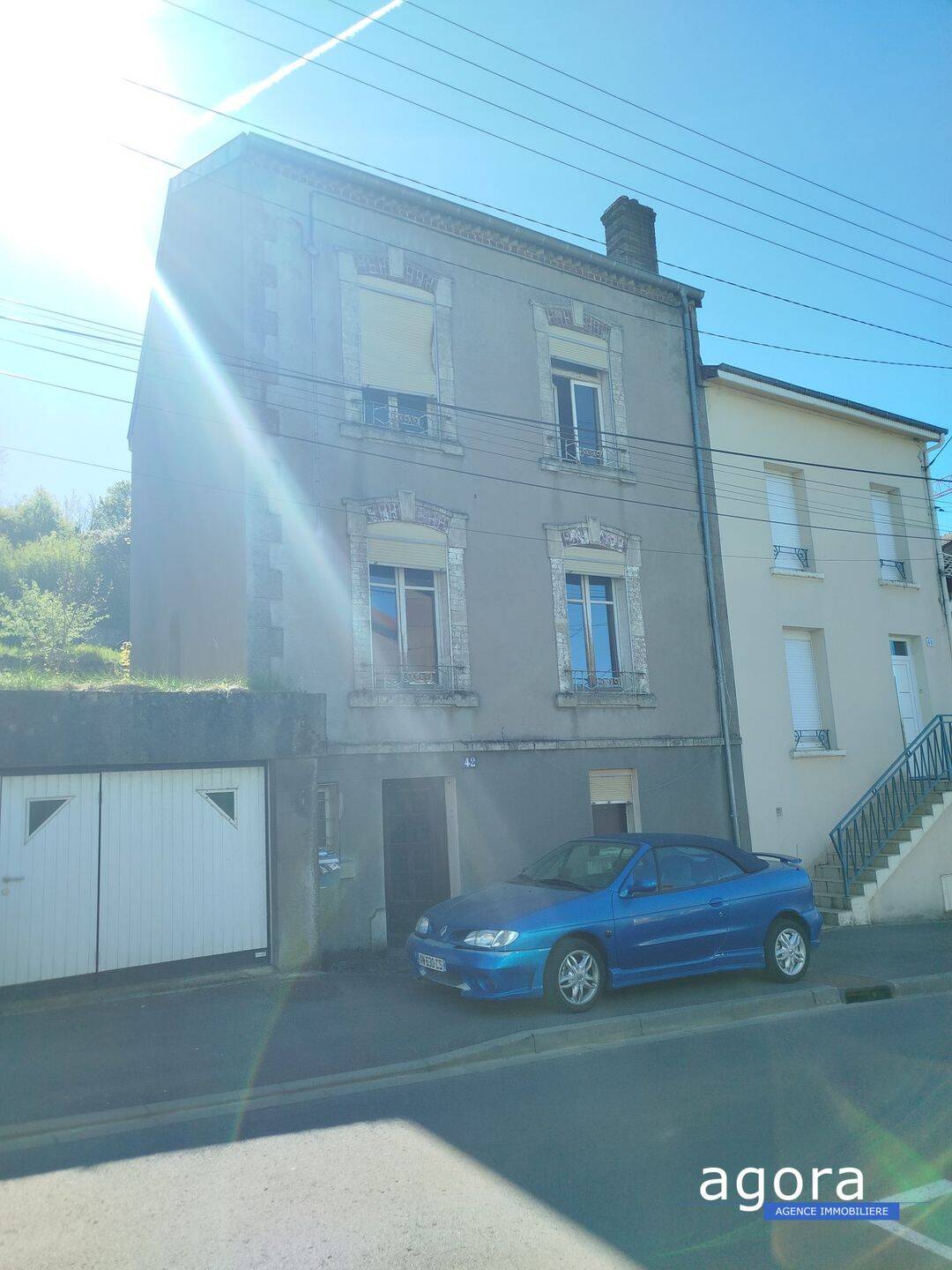 Maison 4 pièces 94 m² · à Herserange · 94,1 m² · 150 000 €