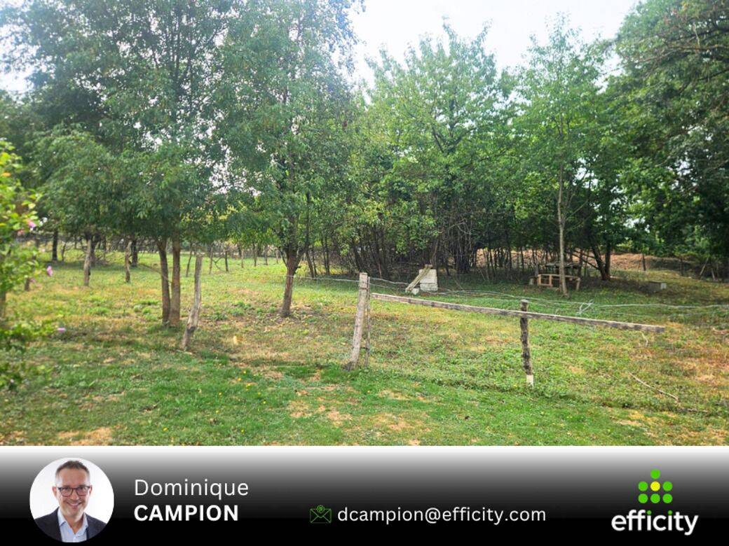 Terrain de 907 m² à Francheleins - photo 2