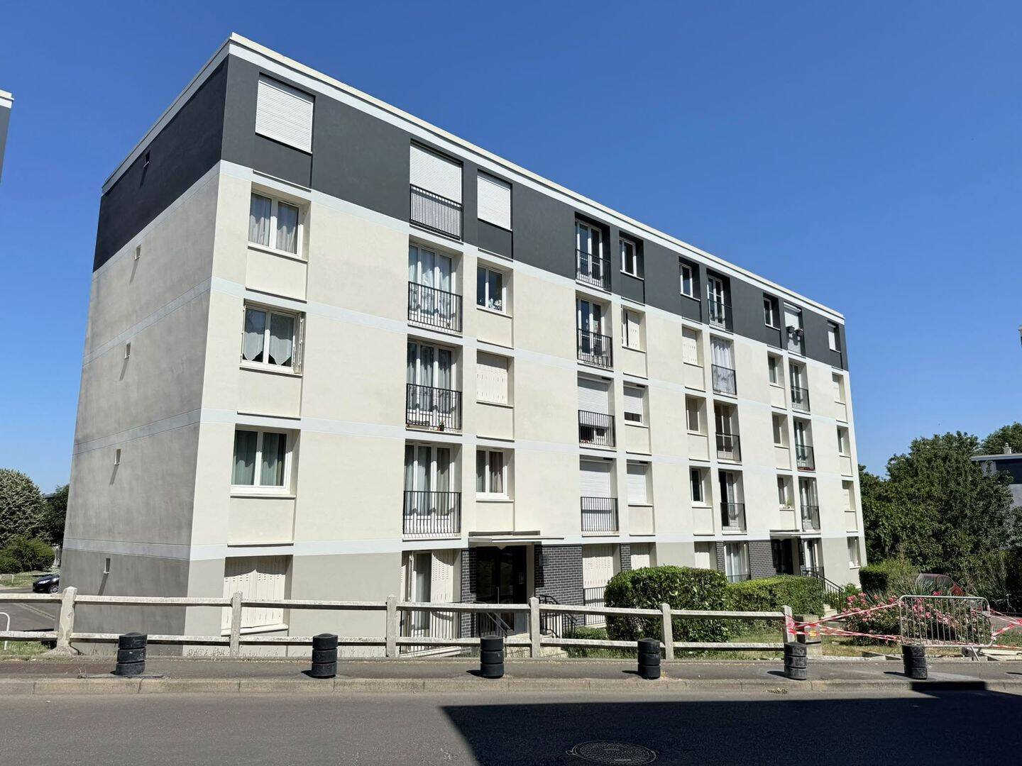 Appartement 4 pièces 62 m² · à Montigny-lès-Cormeilles · 62 m² · 174 500 €