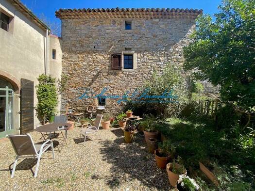 Maison à vendre 272 000 € 4 pièces 3 chambres 141 m² 1 785 m² de terrain Saint-Félix-de-Pallières 30140