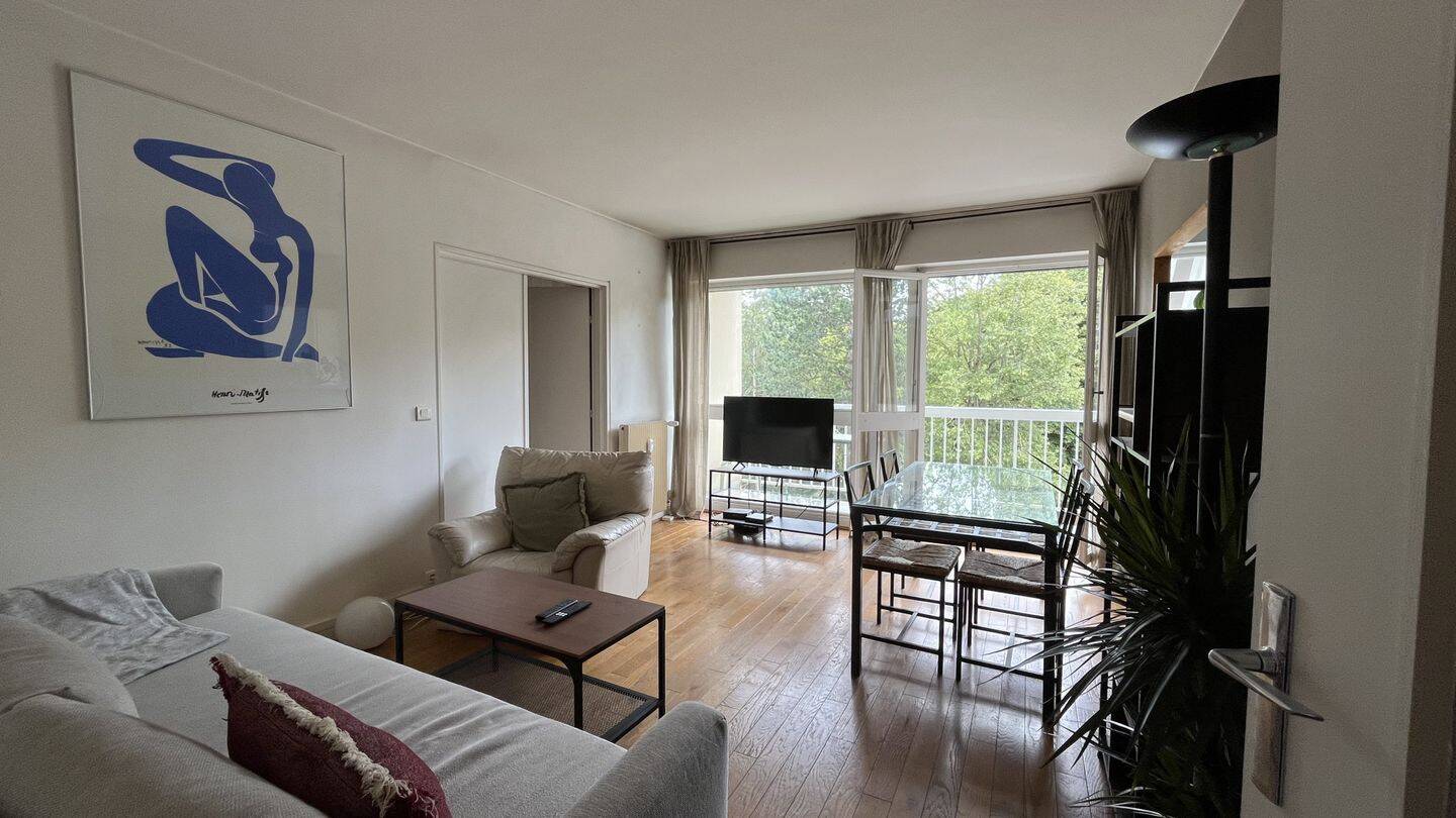Appartement 2 pièces 52 m² · à Saint-Germain-en-Laye · 52 m² · 1 250 €/mois