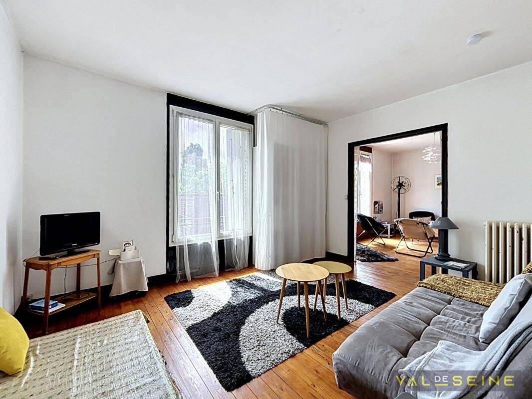 Appartement 2 pièces 51 m² · à Rouen · 50,9 m² · 129 000 €