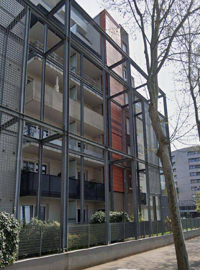 Appartement 2 pièces 43 m² · à Mulhouse · 43 m² · 650 €