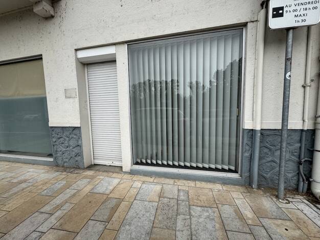 Local commercial à louer 450 € 30 m² de surface de vente Villemur-sur-Tarn 31340