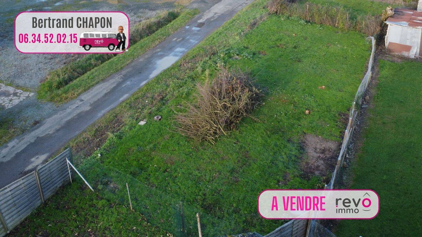 Terrain de 337 m² à Beaulieu-sur-Layon - photo 2