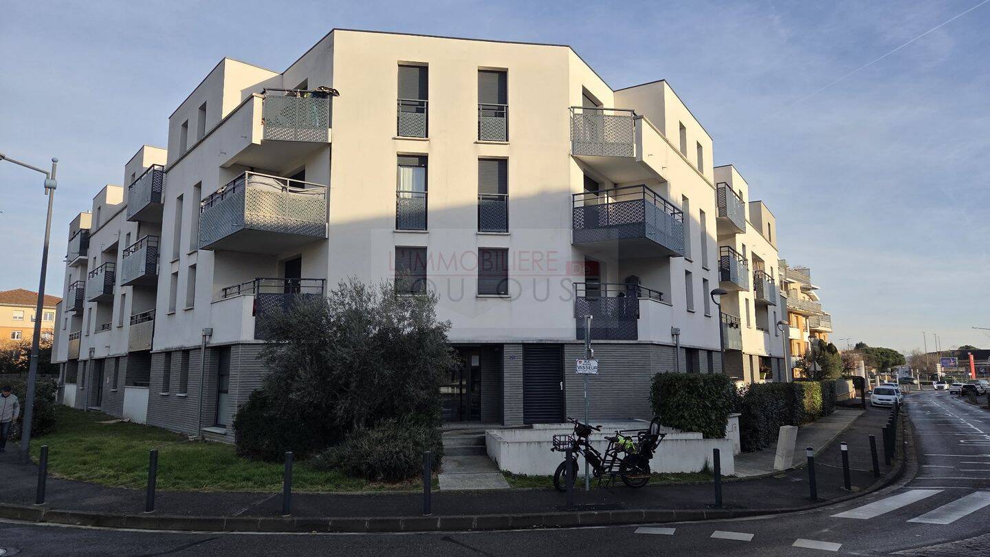 Appartement 3 pièces 63 m² · à Toulouse · 63 m² · 165 000 €