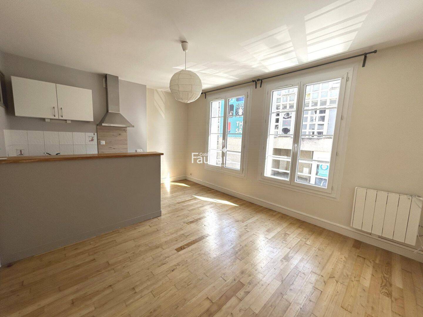 Appartement 2 pièces 39 m² · à Saint-Lô · 39,3 m² · 470 €/mois