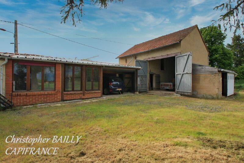 Maison 3 pièces 72 m² · à Beaulon · 72 m² · 56 000 €