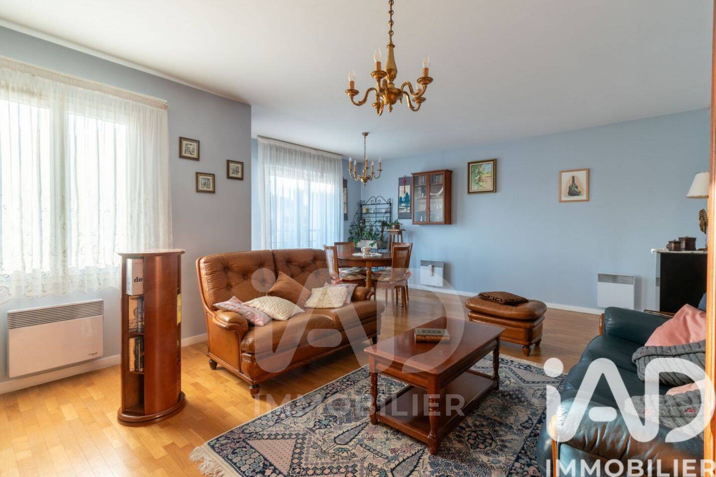 Appartement 5 pièces 92 m² · à Triel-sur-Seine · 91,7 m² · 289 000 €