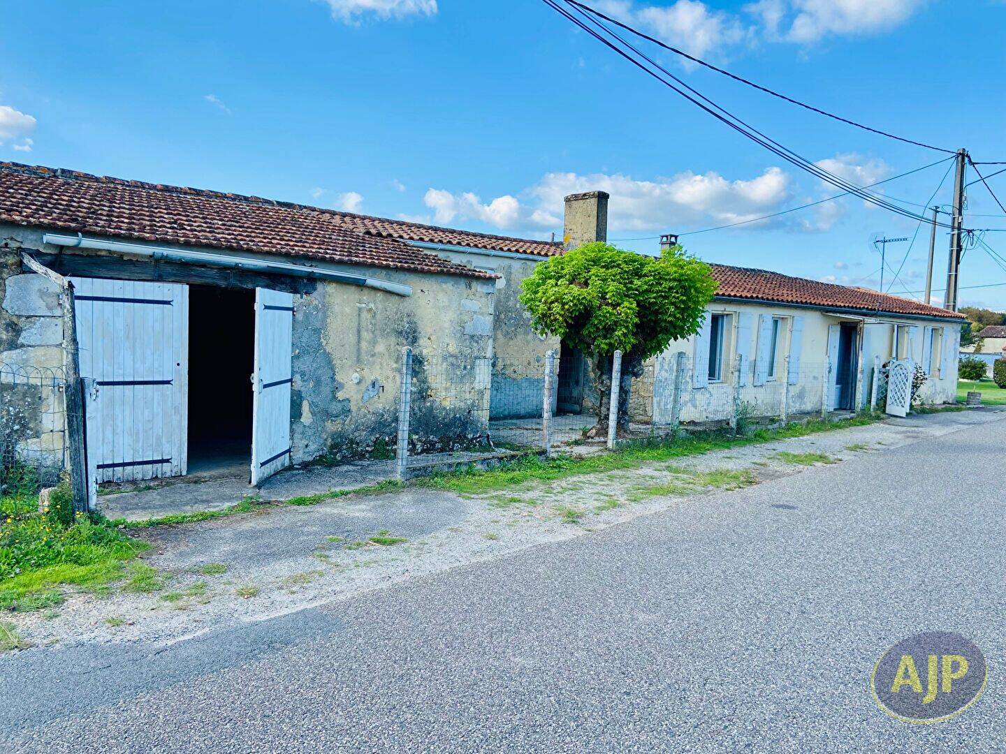 Maison 4 pièces 109 m² · à Saint-Germain-d'Esteuil · 109 m² · 98 000 €