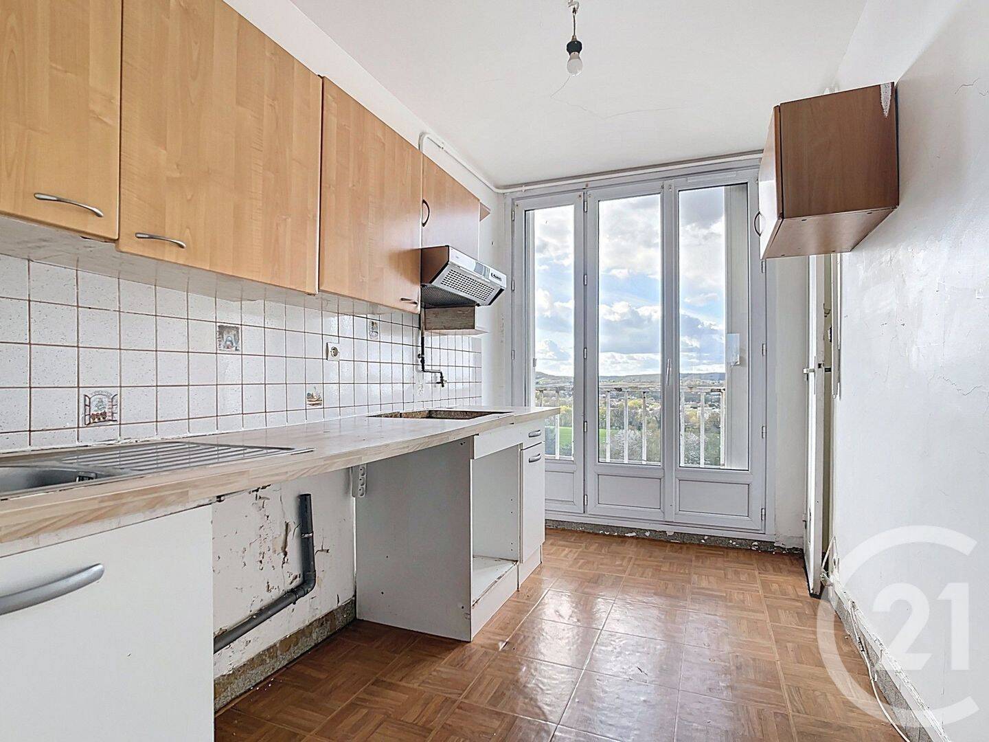 Appartement 3 pièces 57 m² · à Longjumeau · 57 m² · 119 000 €