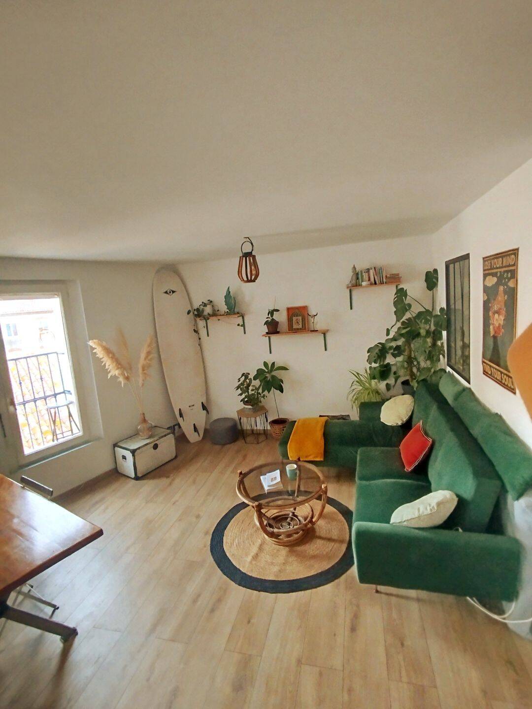 Appartement 2 pièces 35 m² · à Sète · 35 m² · 131 000 €