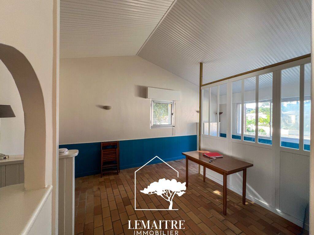 Appartement 1 pièce 28 m² · à La Tremblade · 28 m² · 90 000 €