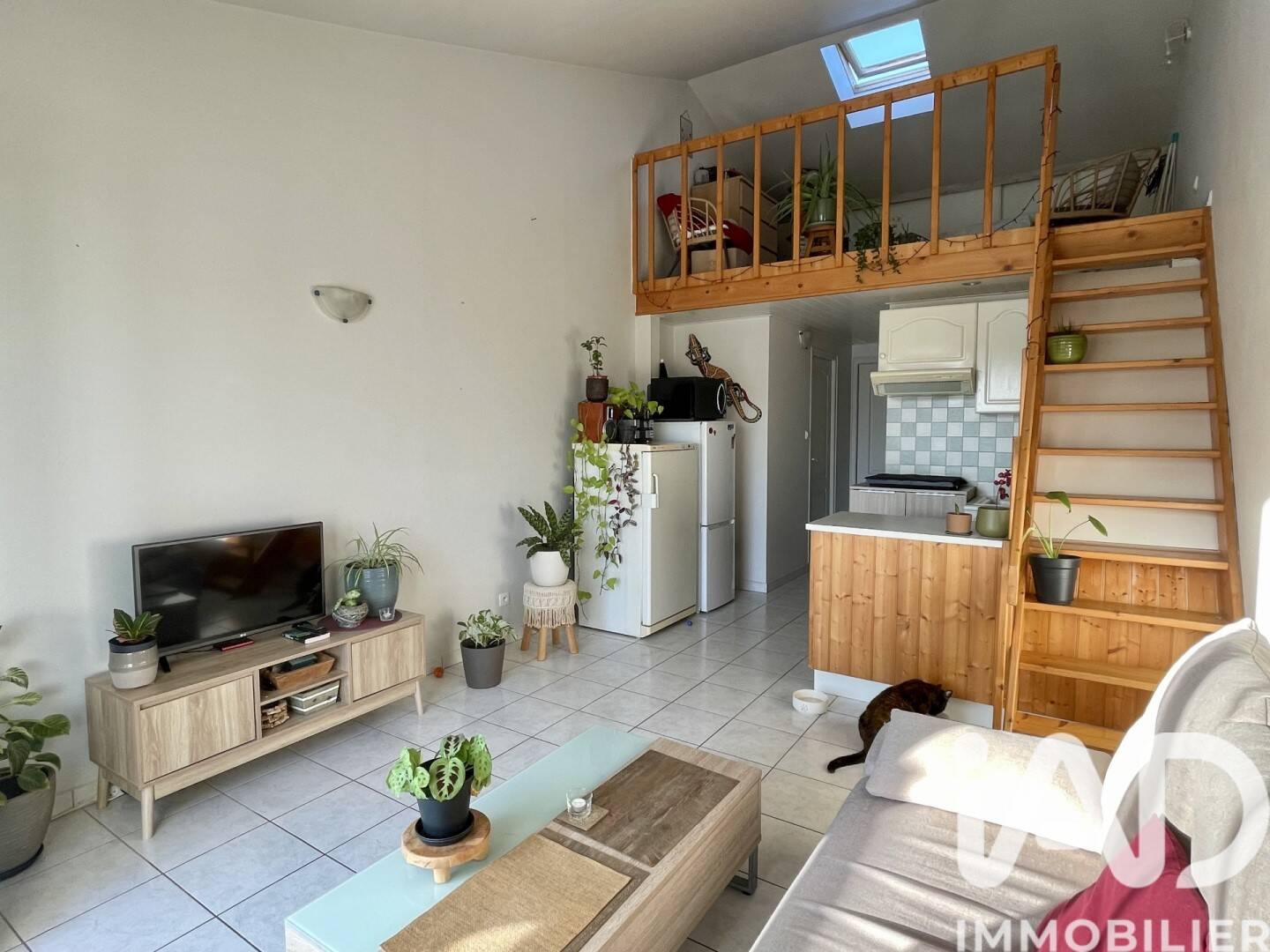 Maison 3 pièces 37 m² · à Saint-Hilaire-de-Riez · 37 m² · 127 900 €