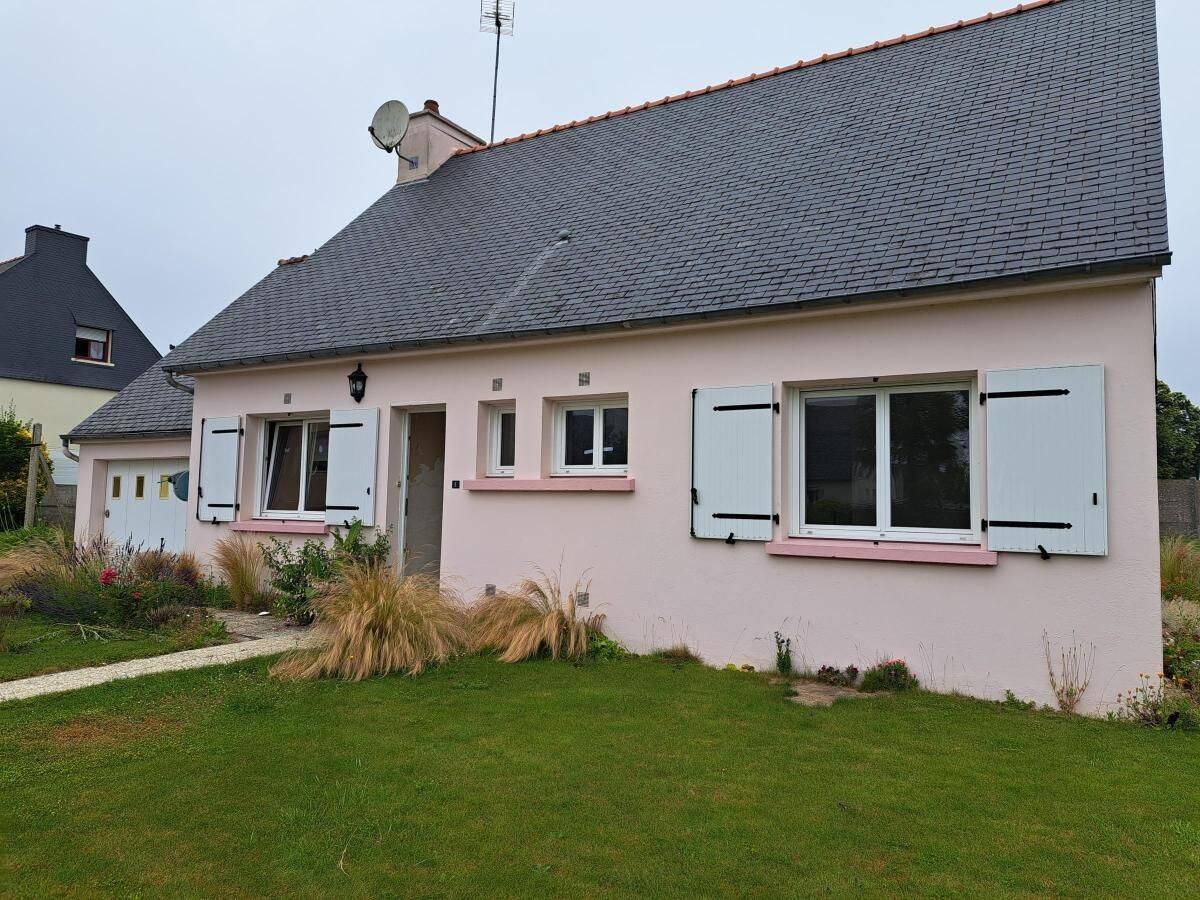 Maison 4 pièces 72 m² · à Plouisy · 72,2 m² · 146 400 €
