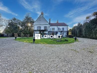 Château à vendre 988 000 € 12 pièces 6 chambres 434 m² 18 000 m² de terrain Grosse Pierre-Foch-Dunant-Guynemer-Collinet Meaux 77100