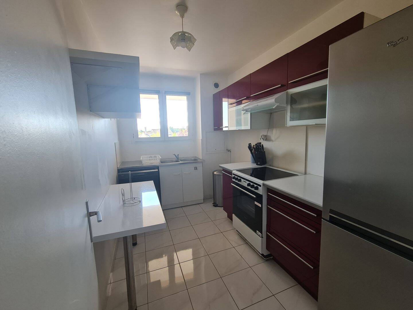 Appartement 3 pièces 63 m² · à Les Ulis · 62,6 m² · 1 095 €