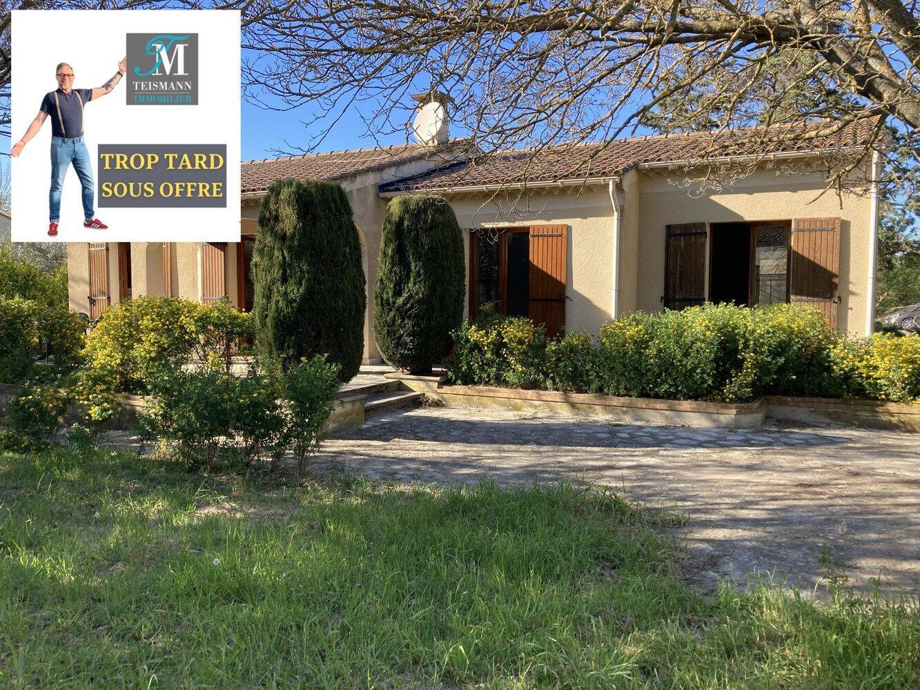 Maison 3 pièces 83 m² · à Alleins · 83 m² · 330 000 €