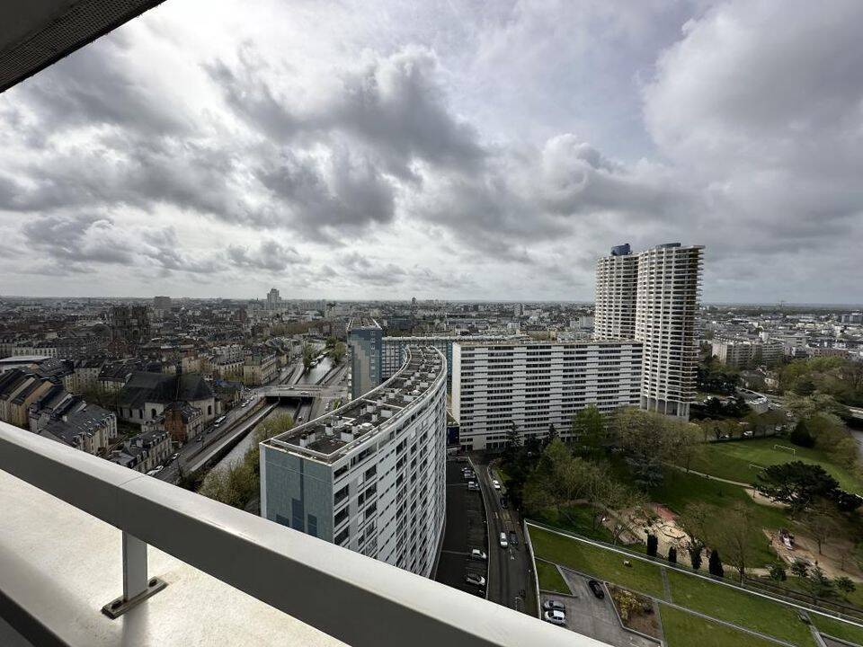 Studio de 15m2 à louer sur Rennes — 4