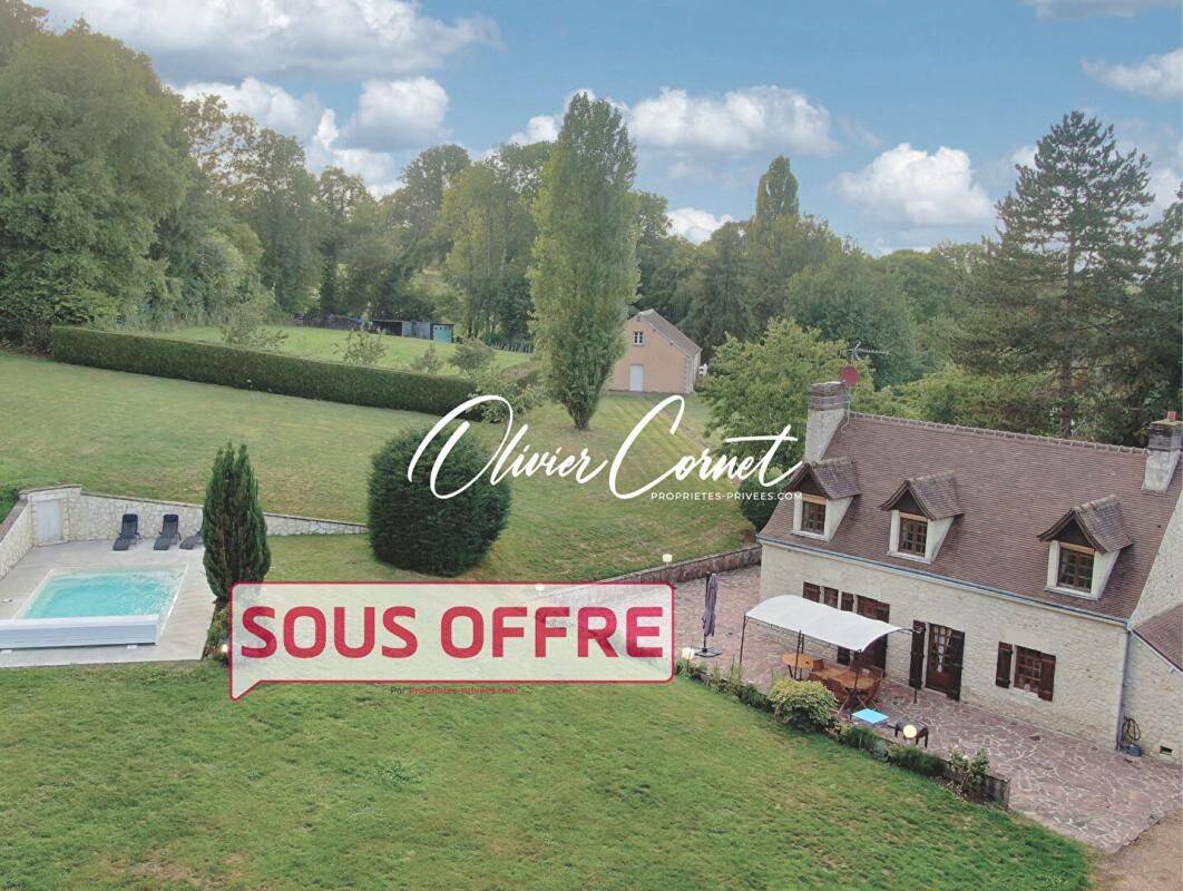 Maison 6 pièces 149 m² · à Nogent-le-Rotrou · 149 m² · 315 000 €