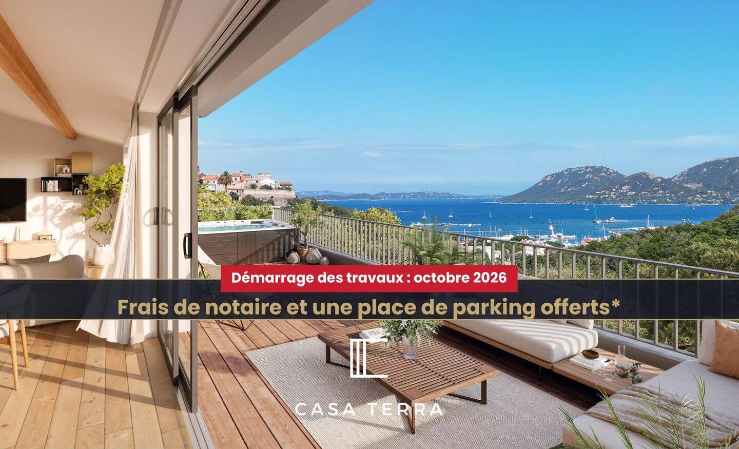 Appartement 4 pièces 124 m² · à Porto-Vecchio · 124,1 m² · 995 000 €