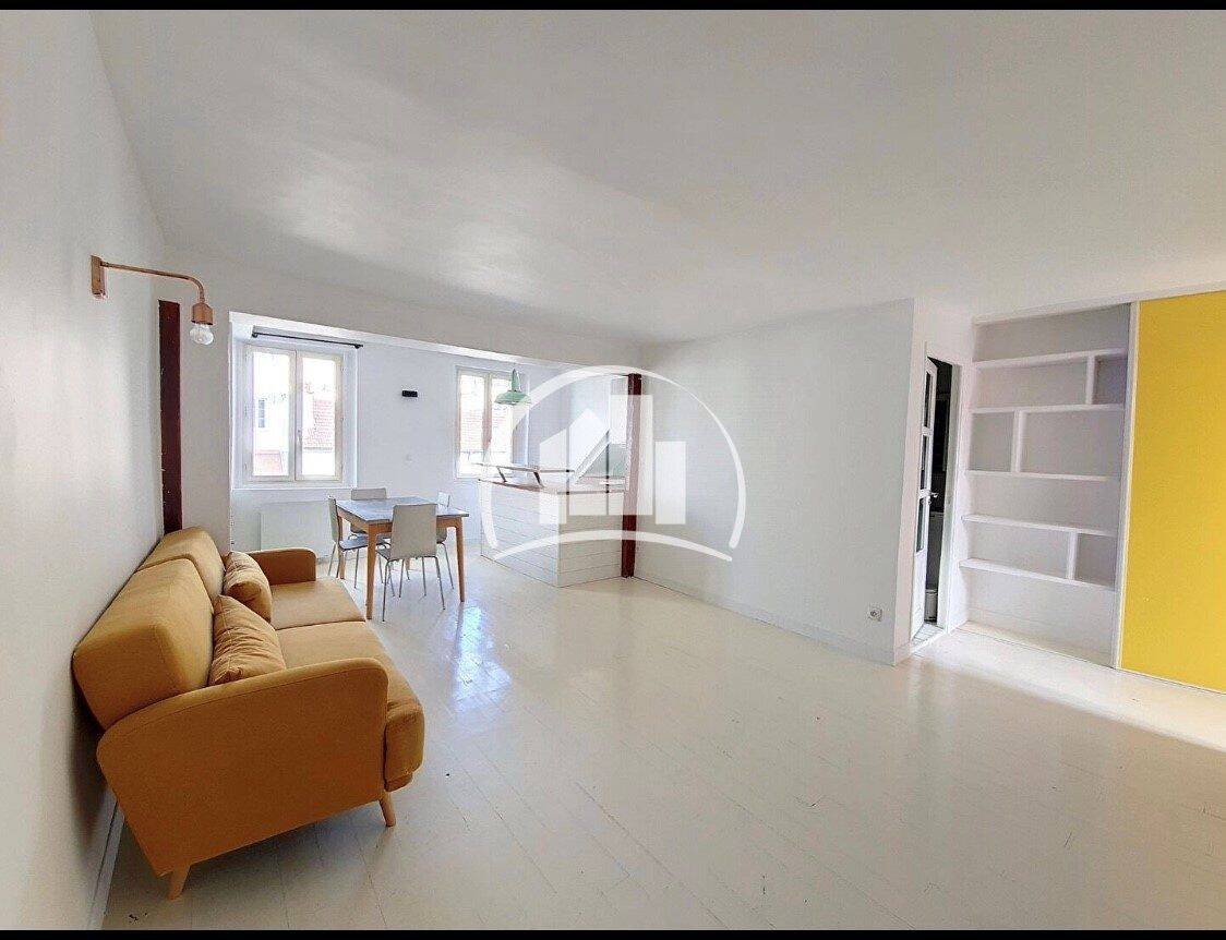Appartement 3 pièces 58 m² · à Paris 12ème Arrondissement · 58,3 m² · 2 161 €/mois
