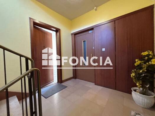 Appartement à louer 1 233 € 4 pièces 3 chambres 94,8 m² Étage 4/5 La-Graviere Beaunant Sainte-Foy-lès-Lyon 69110