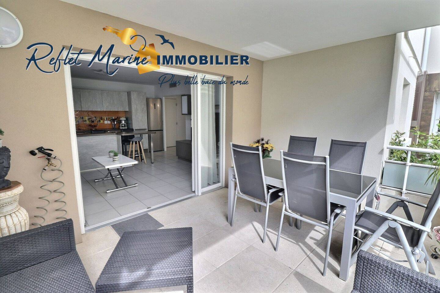 Appartement 4 pièces 81 m² · à La Ciotat · 80,5 m² · 525 000 €