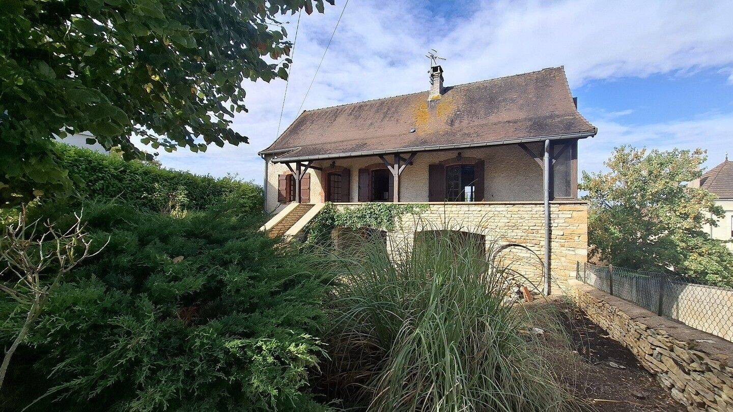 Maison 4 pièces 90 m² · à Cormatin · 90 m² · 159 000 €