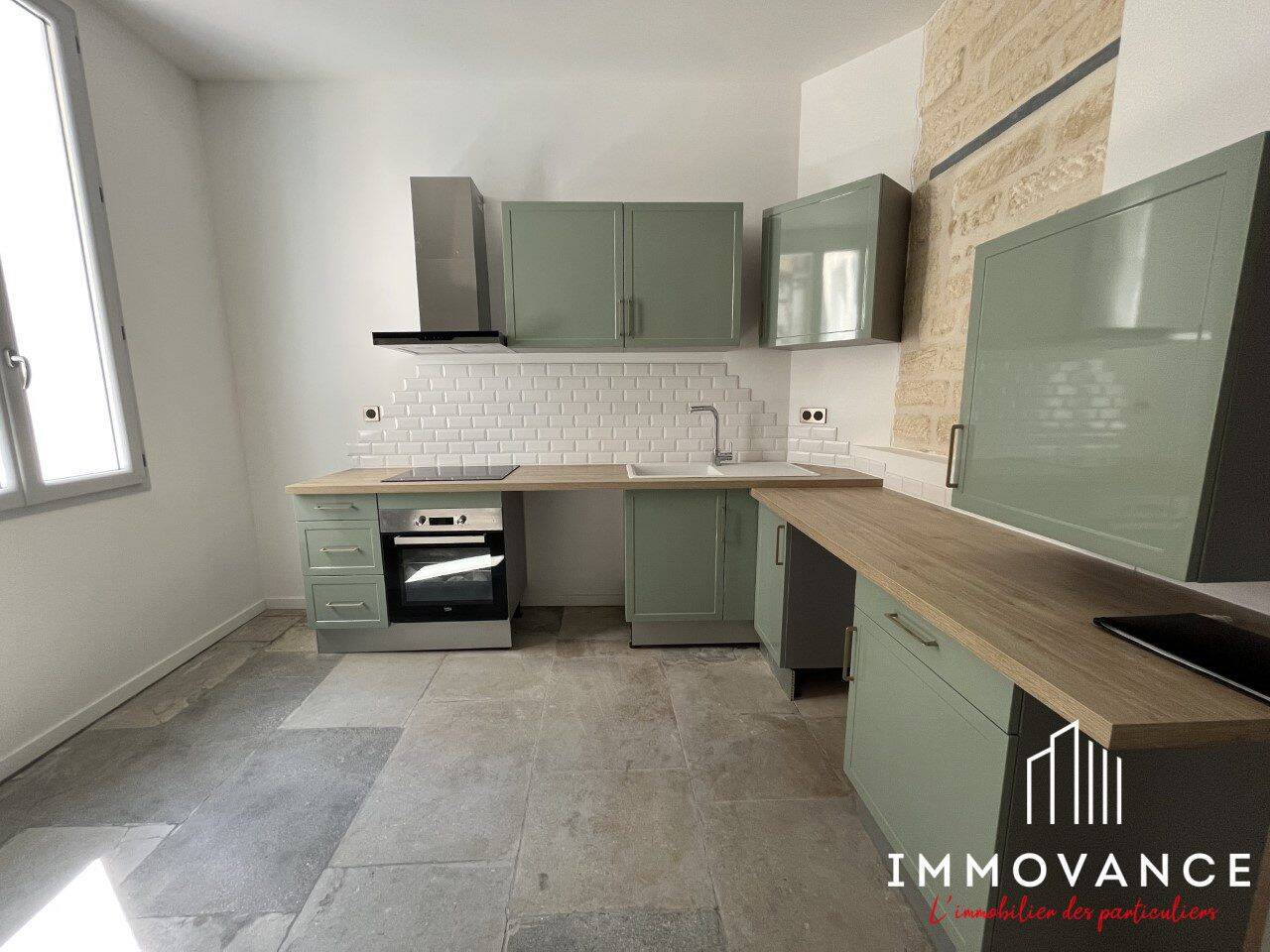 Appartement 2 pièces 45 m² · à Montpellier · 44,6 m² · 843 €