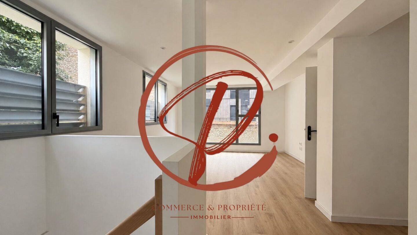 Appartement 5 pièces 101 m² · à Rennes · 101 m² · 461 120 €