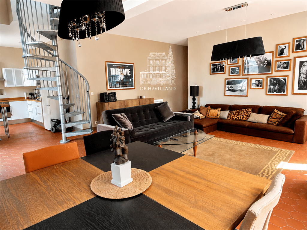 Appartement 3 pièces 124 m² · à Versailles · 124 m² · 890 000 €