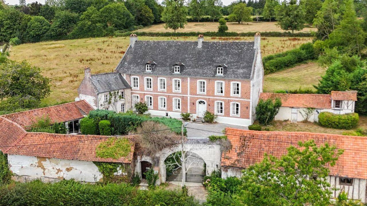 Maison 9 pièces 350 m² · à Fressin · 350 m² · 679 000 €