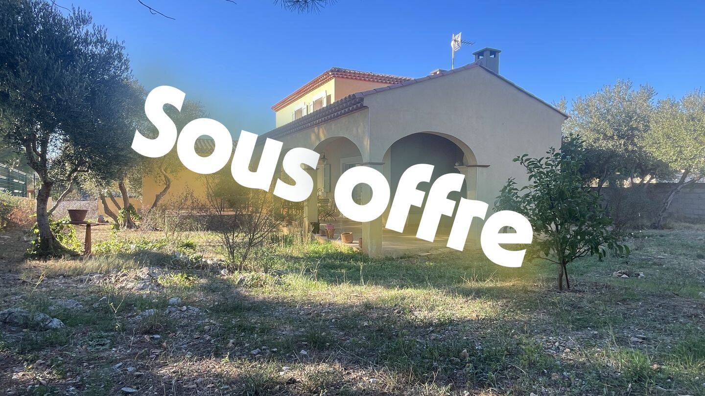 Maison 4 pièces 142 m² · à Balaruc-les-Bains · 142 m² · 549 000 €