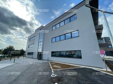 Espace bureau à vendre 2 600 000 € 1 055 m² de bureaux Vieux Village Fontaine-les-Dijon 21121