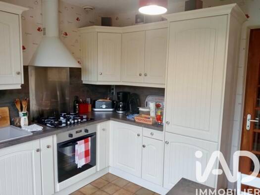 Maison à vendre 198 500 € 5 pièces 4 chambres 106 m² 541 m² de terrain Arrest 80820