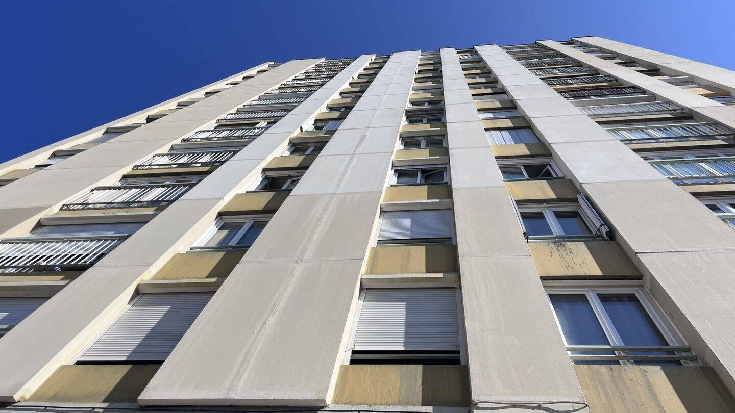 Appartement 2 pièces 46 m² · à Rouen · 46 m² · 58 000 €