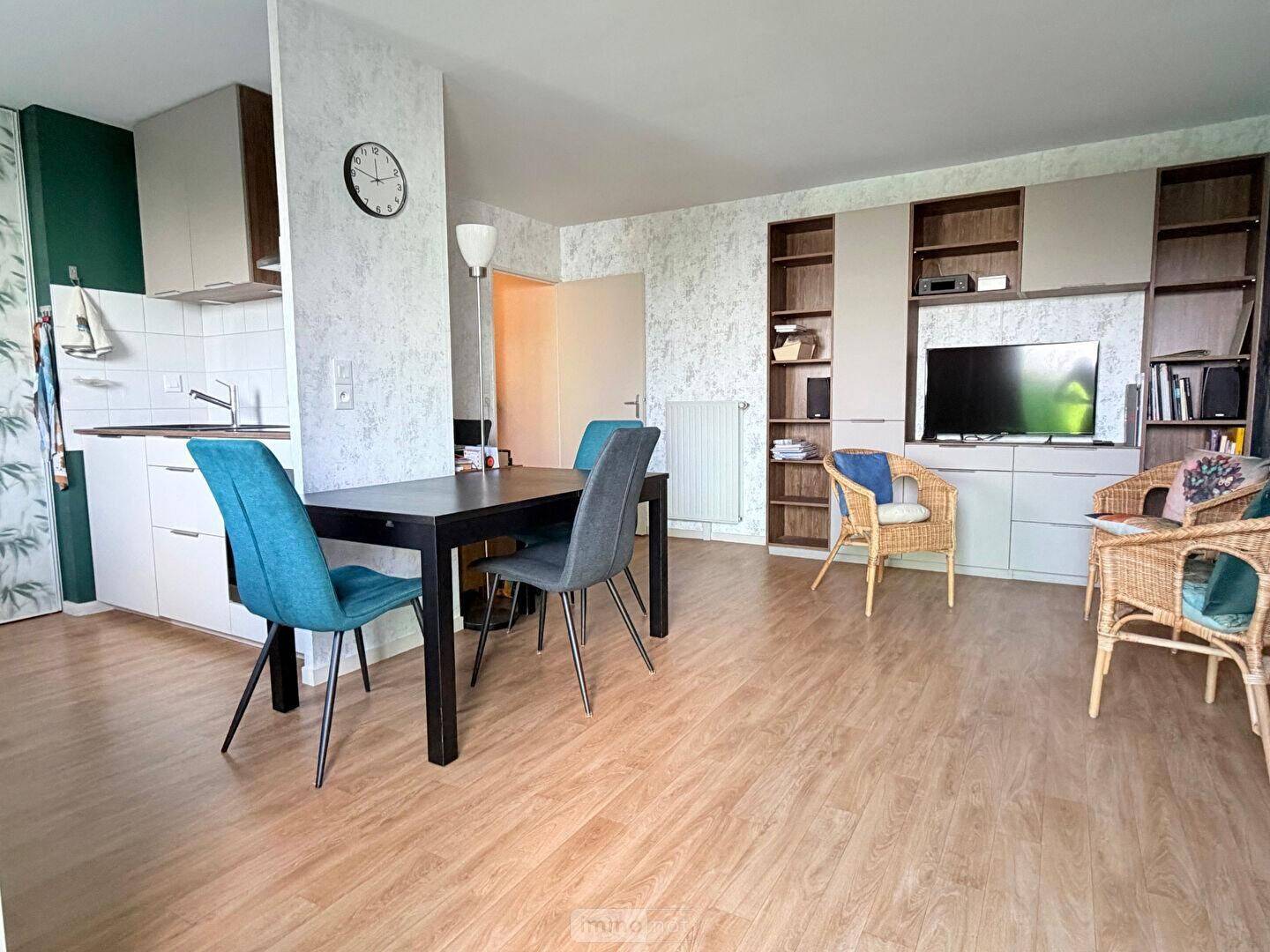 Appartement 3 pièces 64 m² · à Rennes · 63,5 m² · 230 000 €