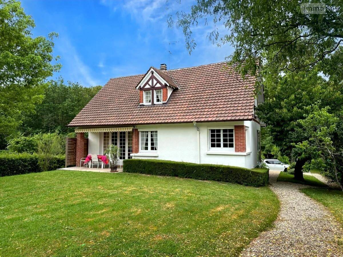 Maison 5 pièces 148 m² · à Paucourt · 148 m² · 246 000 €