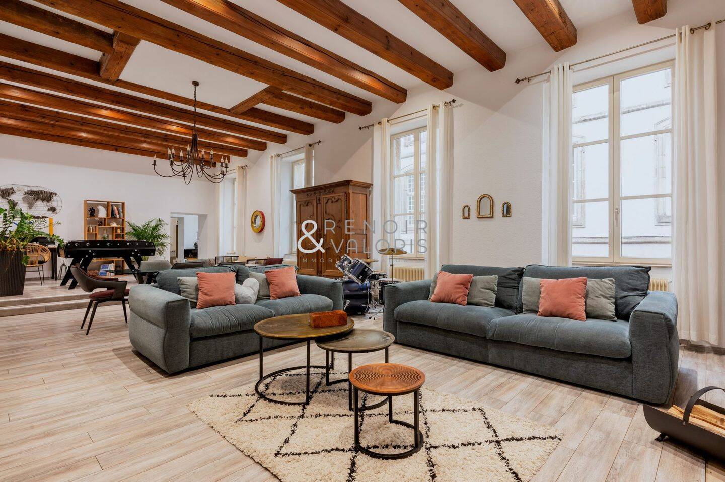 Appartement 6 pièces 162 m² · à Lunéville · 162 m² · 179 000 €