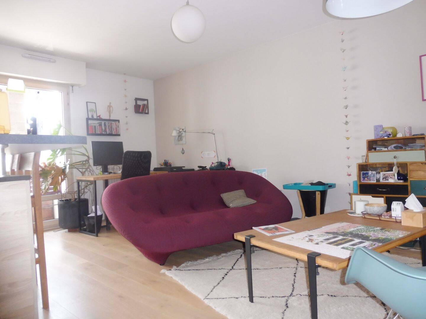 Appartement 2 pièces 48 m² · à Angers · 48 m² · 189 700 €