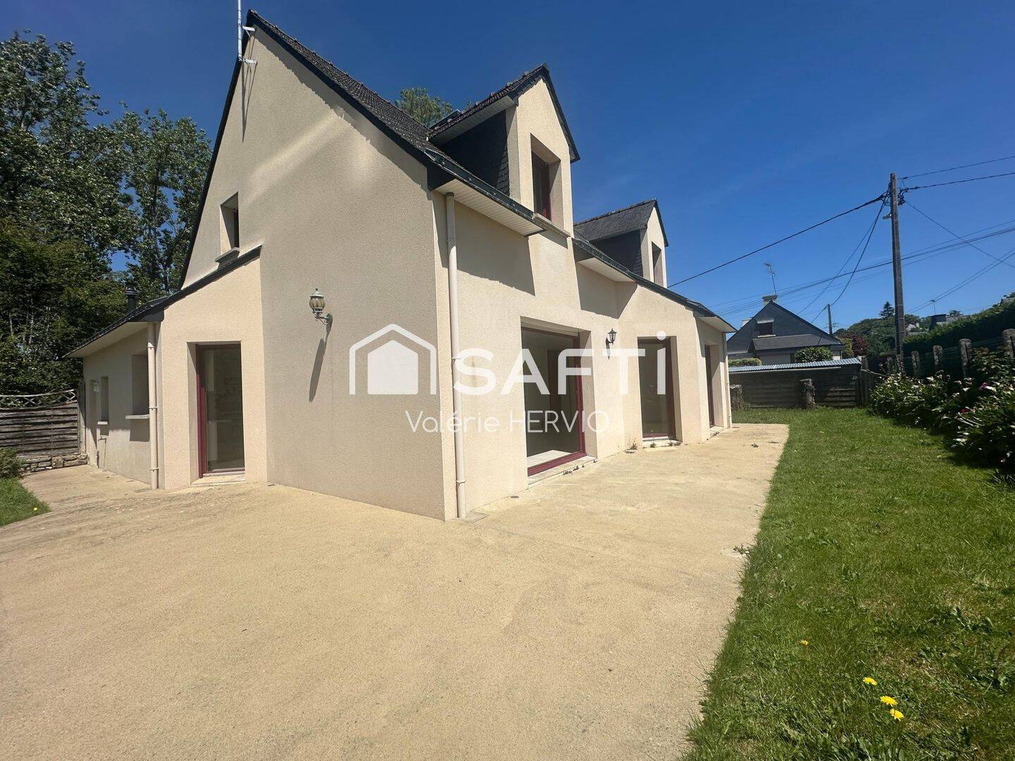 Maison 5 pièces 148 m² · à Questembert · 148 m² · 349 650 €