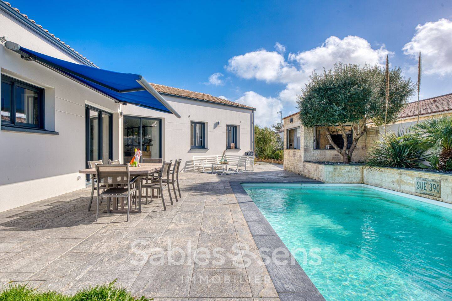 Maison 4 pièces 144 m² · à Les Sables-d'Olonne · 144 m² · 676 000 €