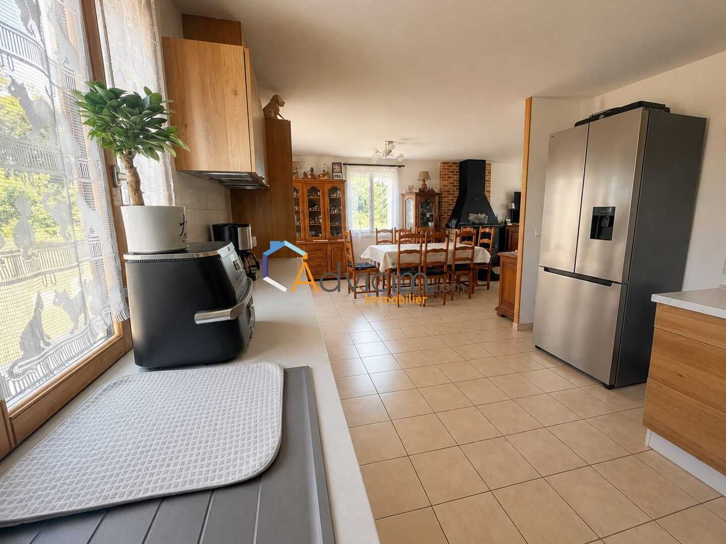 Maison 5 pièces 117 m² · à Charny Orée de Puisaye · 117 m² · 200 000 €