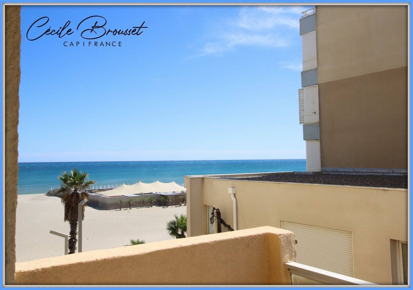 Appartement 2 pièces 33 m² · à Canet-en-Roussillon · 33 m² · 152 000 €