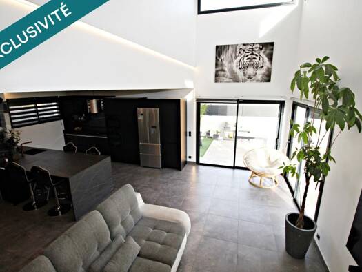 Maison à vendre 395 000 € 5 pièces 4 chambres 95 m² 290 m² de terrain Ouest Cabestany 66330