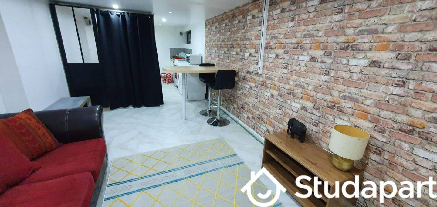 Maison 1 pièce 26 m² · à Tremblay-en-France · 26 m² · 590 €/mois