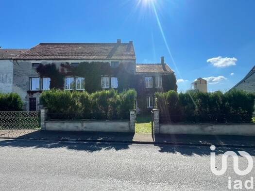 Maison à vendre 160 000 € 9 pièces 5 chambres 245 m² 1 575 m² de terrain Bugnières 52210